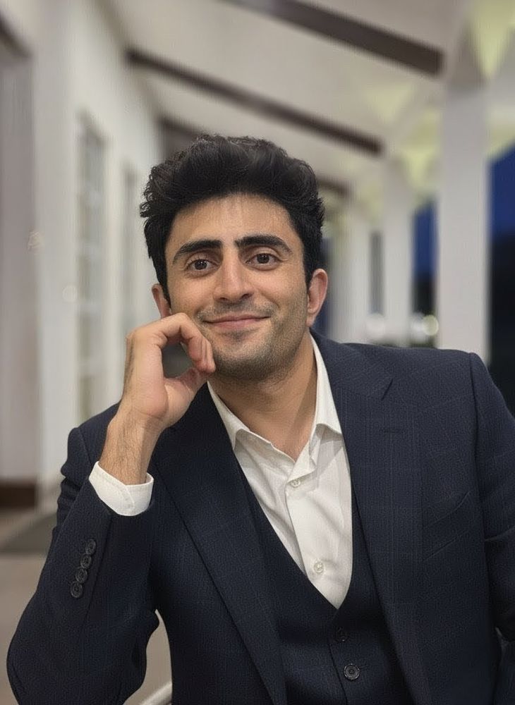 Qudees Kiani, founder of Swishiy